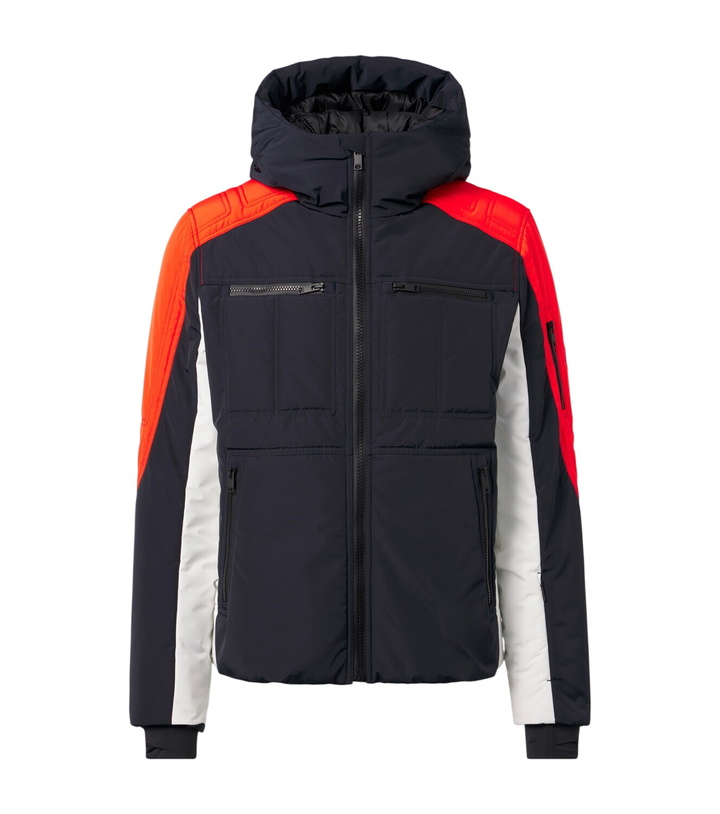Photo: Fusalp Anofar colorblocked ski jacket