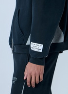 Gallery Dept. Zip-Up Logo Hoodie