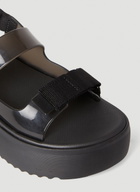 Melissa Brave Papete Sandals