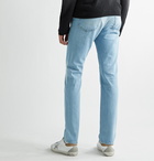 FRAME - L'Homme Slim-Fit Denim Jeans - Blue