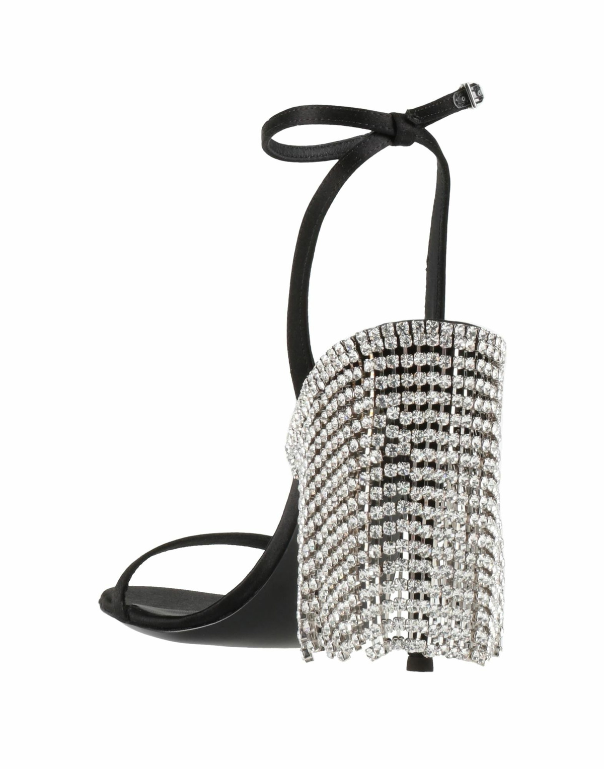 Area Womens Sandals in Black