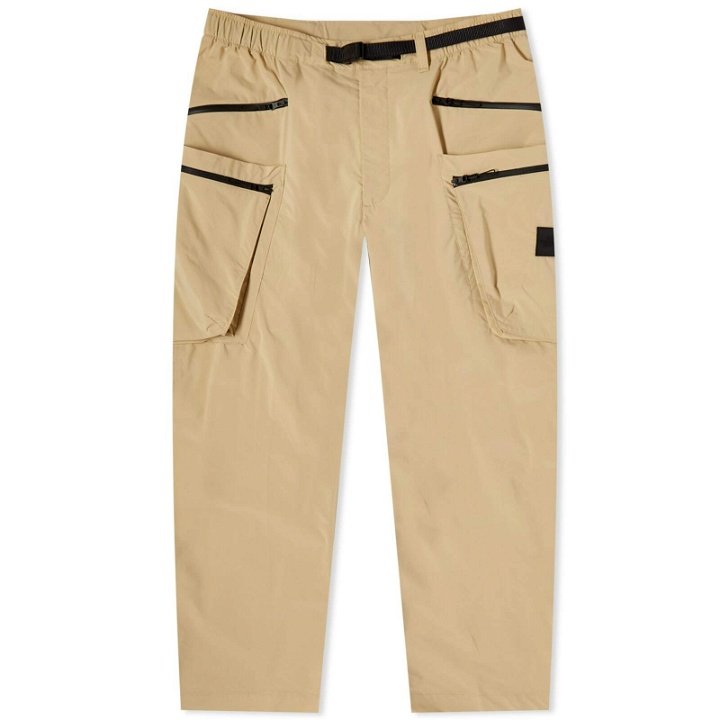 Photo: The North Face Black Series Men's Black Label Relaxed Woven Pants in Khaki Stone
