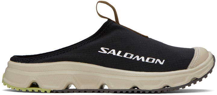 Photo: Salomon Black RX Slide 3.0 Sneakers