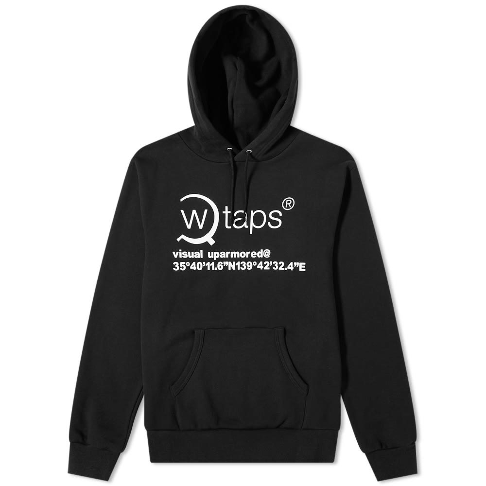 WTAPS Downy 02 Hoody WTAPS