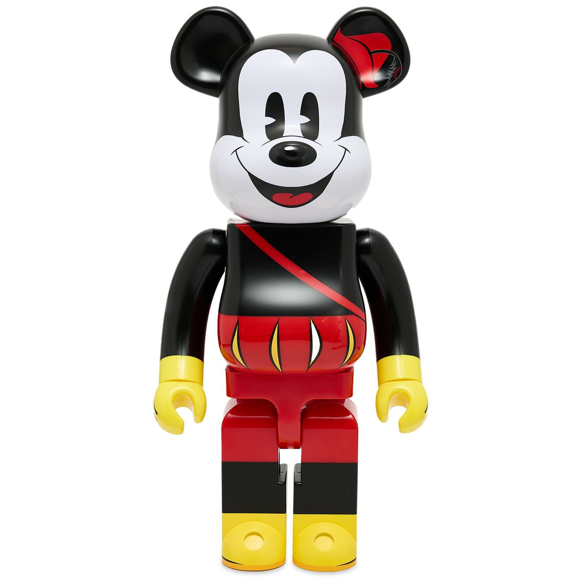 MEDICOM TOY - BE@RBRICK Romero Britto 100％ &amp; 400％ BE@RBRICK SERIES 50