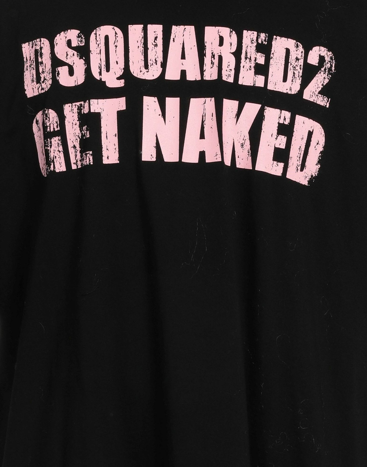 Dsquared2 Mens T-shirt in Black