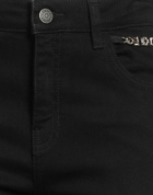 Maje Womens Jeans in Black