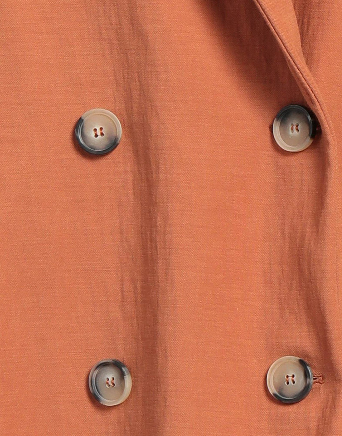 Harris Wharf London Womens Blazer Rust