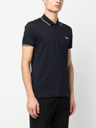 ZEGNA - Stretch Cotton Polo Shirt