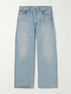 AGOLDE - Afton Straight-Leg Jeans - Blue