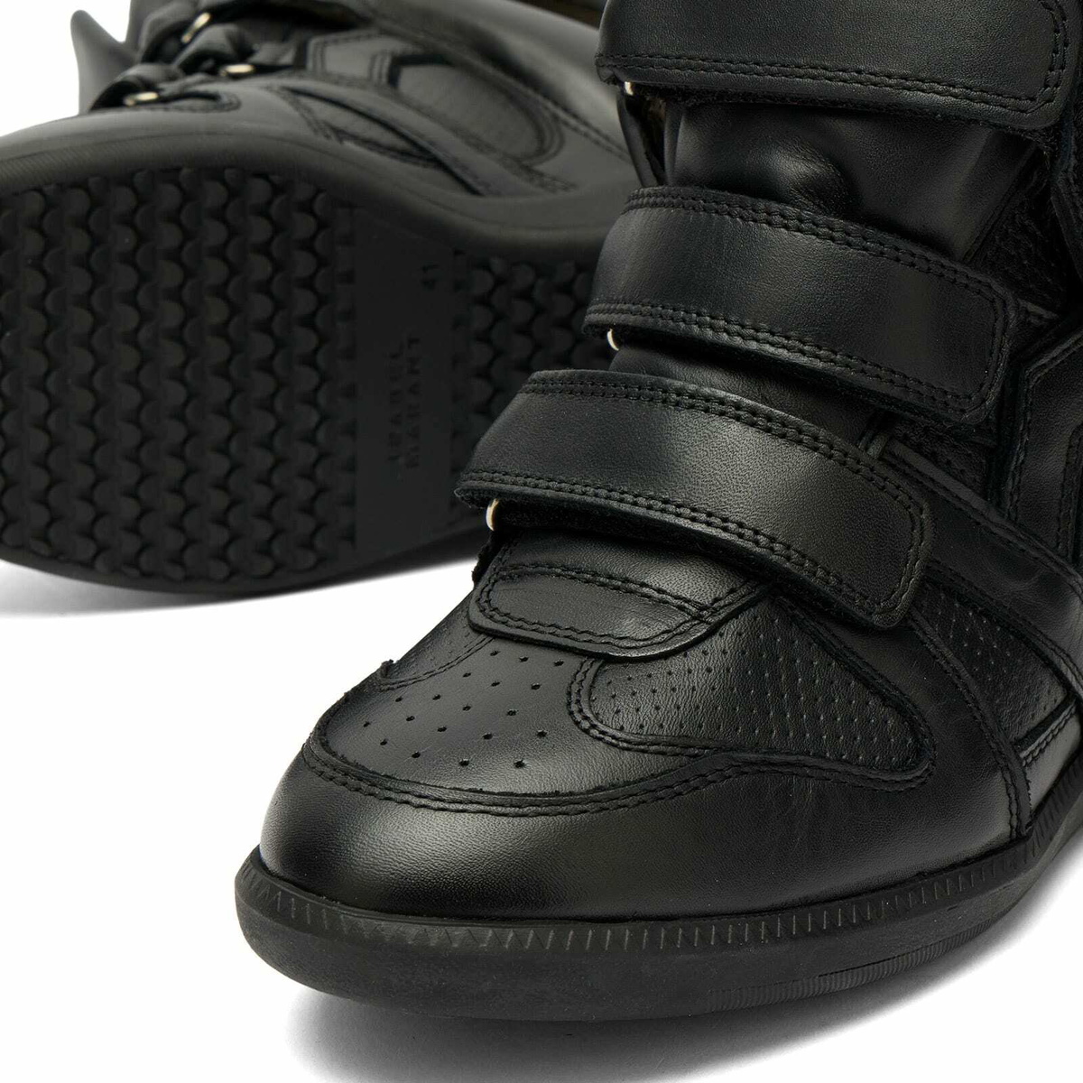 Isabel Marant Women's Bekett Sneakers in Black