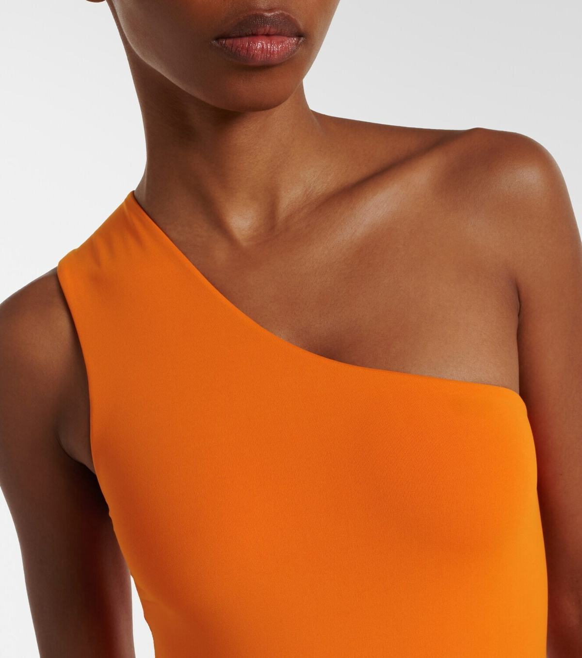 Taller Marmo Yacare swimsuit and beach cover-up set