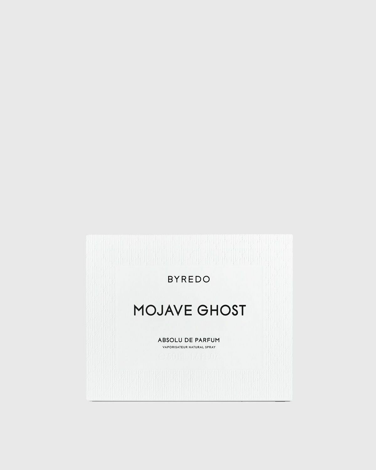 Byredo Mojave Ghost Absolu Edp  50 Ml Multi Perfume & Fragrance