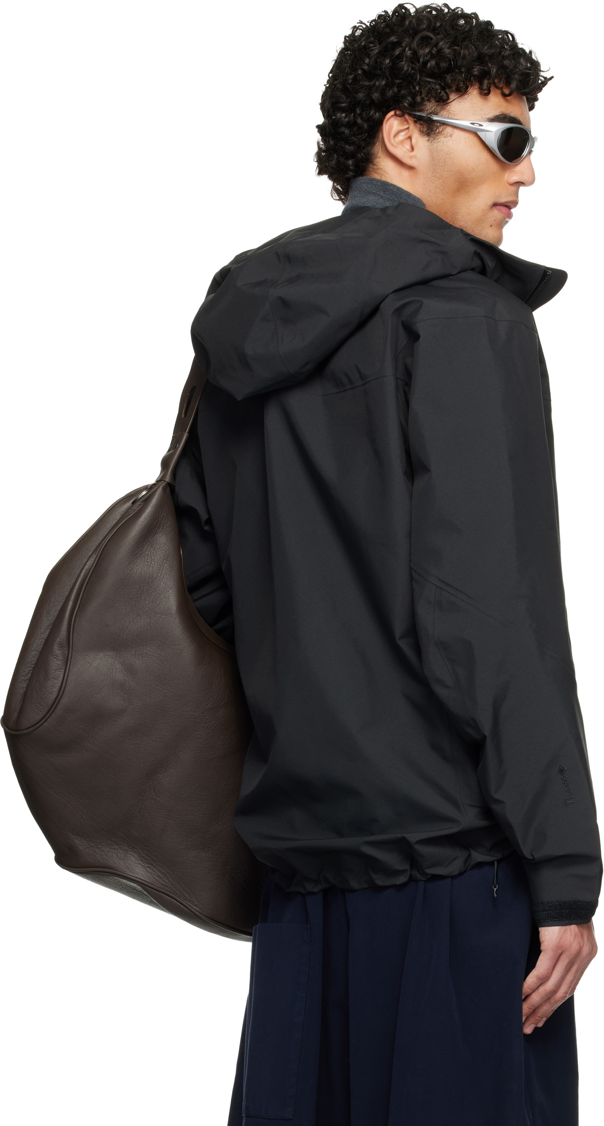 Arc'teryx Black Alpha SV Jacket