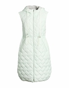 Peserico Womens Puffer Light in Green