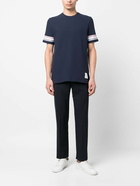 THOM BROWNE - Cotton T-shirt