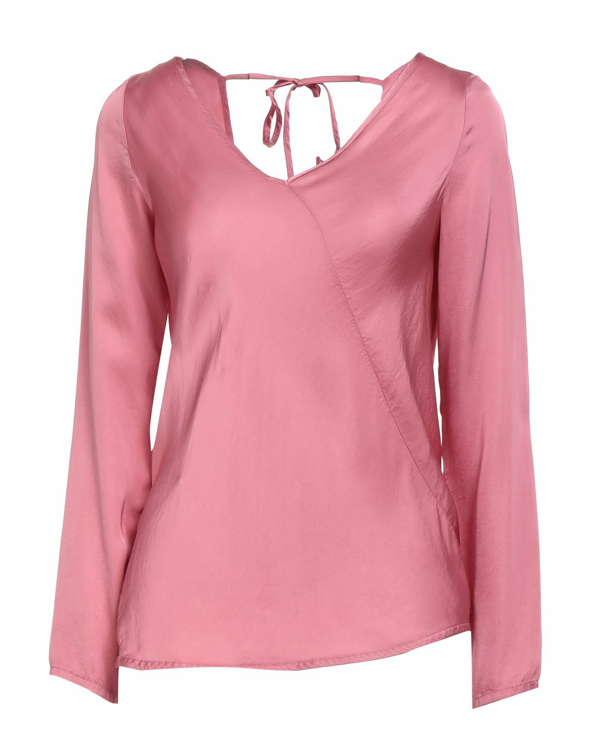 Manila Grace Womens Top in Pink