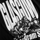 END. Glasgow T-Shirt in Black
