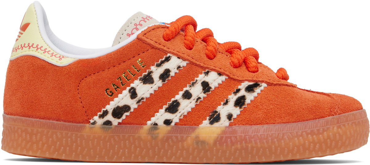 adidas gazelle silver green womens Adidas Gazelle 'Toy Story Jessie' Little Kids' Shoes main image 1