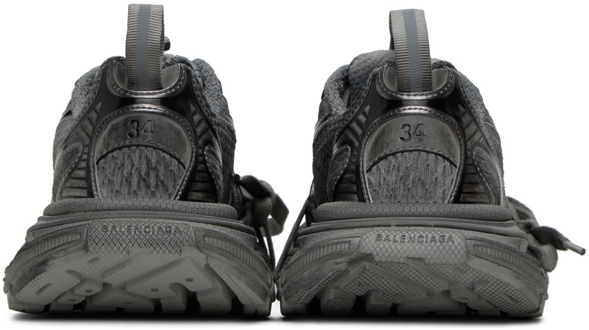Balenciaga Gray 3XL Sneakers Balenciaga