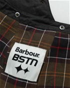Barbour Barbour X Bstn Brand Plain Hood Black - Mens - Hats