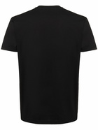 DSQUARED2 - Icon Printed Cotton T-shirt