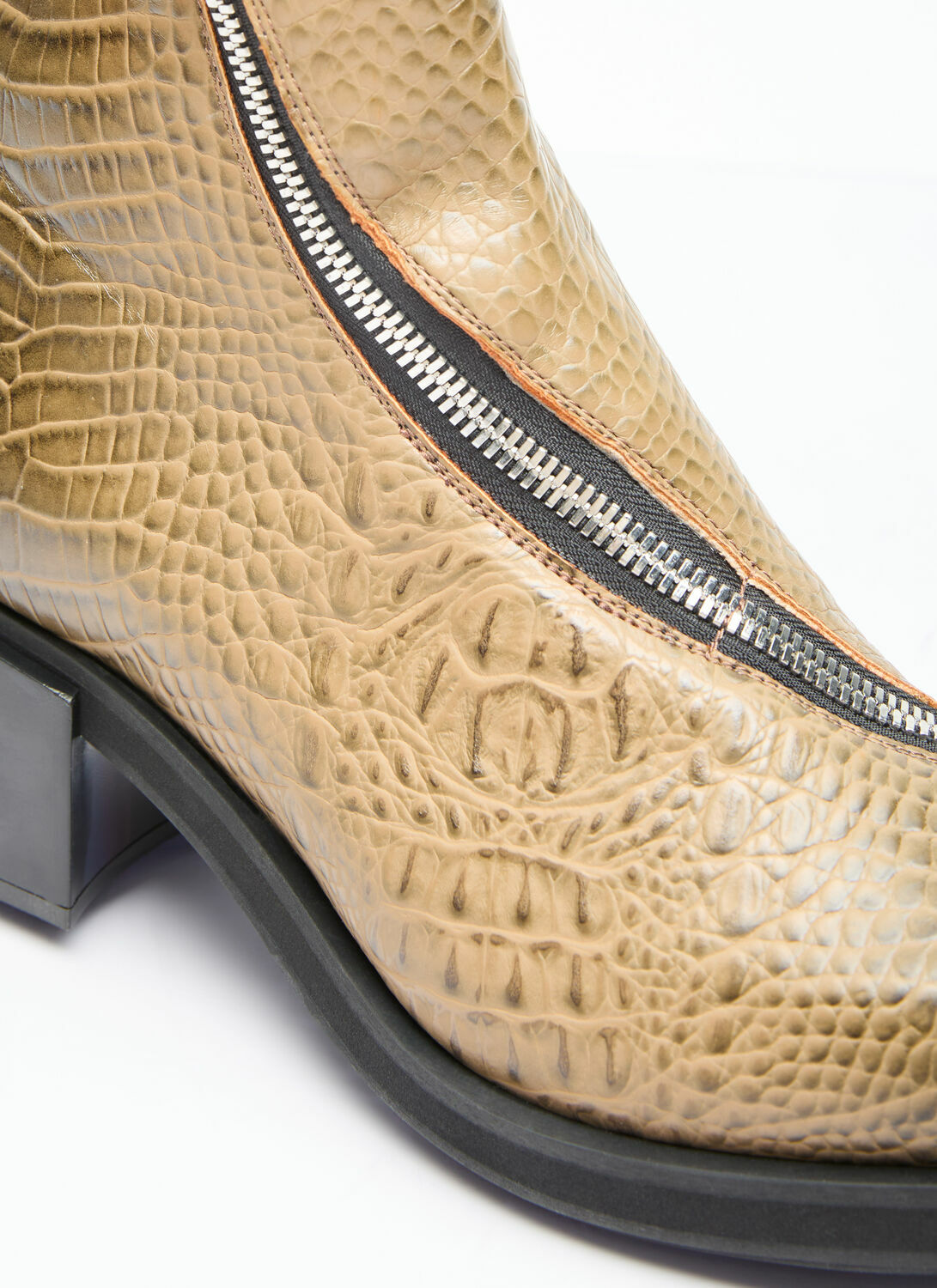 GmbH Ergonomic Riding Ankle Boot