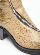 GmbH Ergonomic Riding Ankle Boot