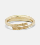 Alémais Le Jardin Flat bangle