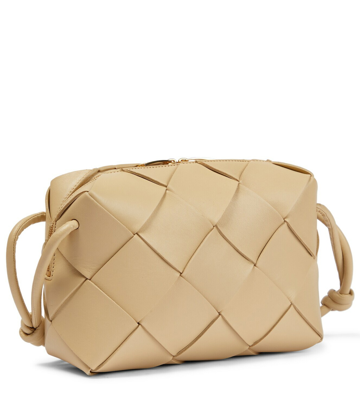 Bottega Veneta Cassette Small leather camera bag Bottega Veneta