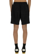 MSGM Shorts With Micro Logo