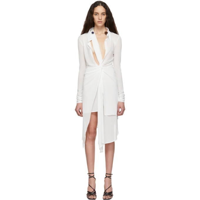 Jacquemus on sale bellagio dress