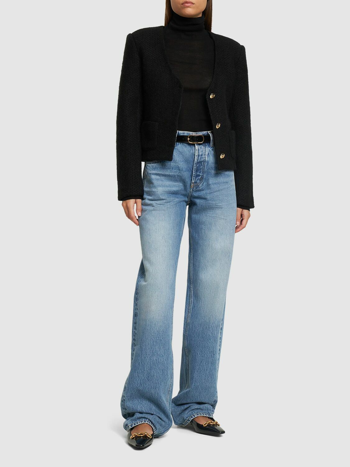 Anine Bing 'Emilia' Jacket - Women's S