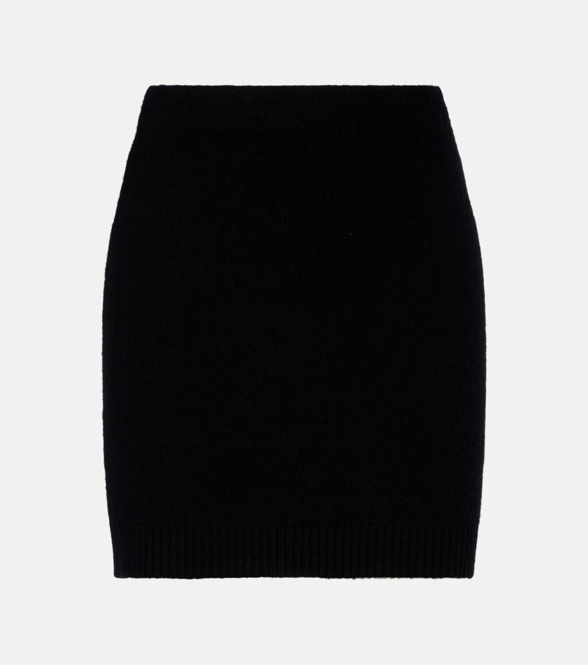 Vince Knitted miniskirt