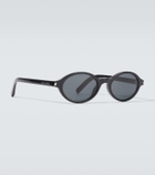 Saint Laurent SL 751 Jeanne oval sunglasses
