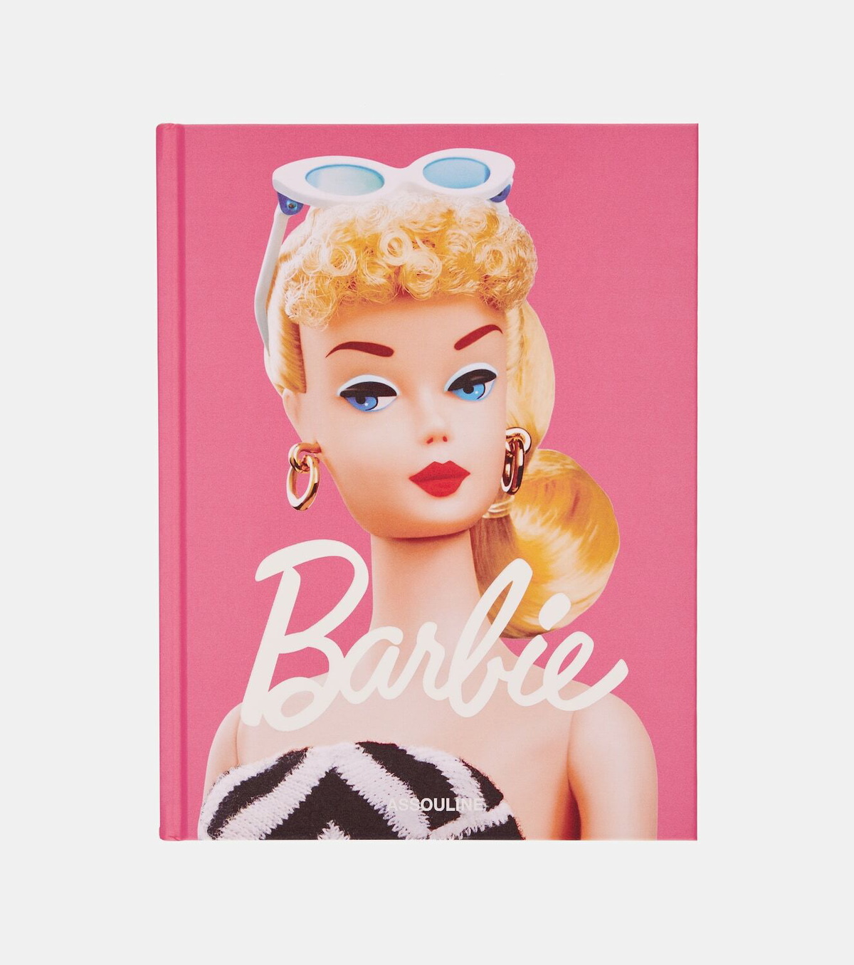 Assouline Barbie book