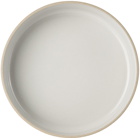 Hasami Porcelain Grey HPM010 Bowl