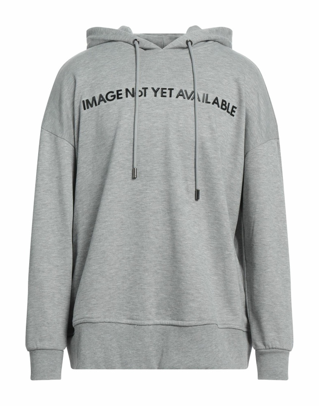 Photo: Costume National Mens Sweatshirt in Grey