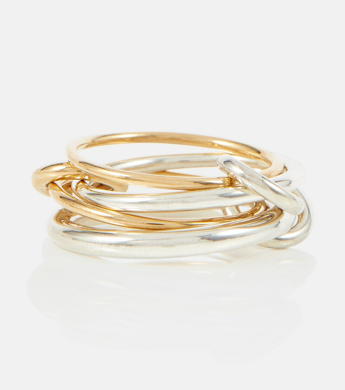 spinelli kilcollin 2021-22FW Silver 18K Gold Rings