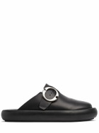 ALEXANDER MCQUEEN Leather Sandals