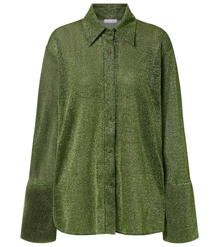 Photo: Oséree Lumière shirt