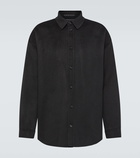 Acne Studios Detar wool over shirt