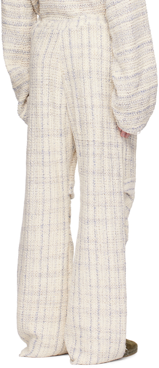 VITELLI SSENSE Exclusive Off-White Cargo Pants