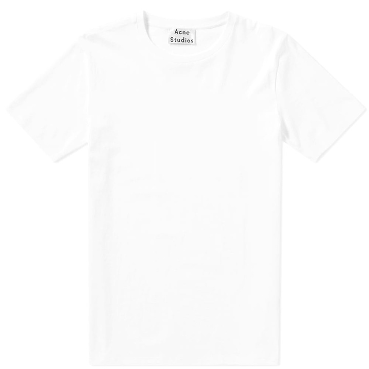 Photo: Acne Studios Measures Tee