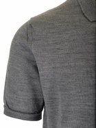 Comme des Garçons Play Wool Polo Shirt