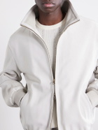 Aimé Leon Dore - Suede Jacket - Gray