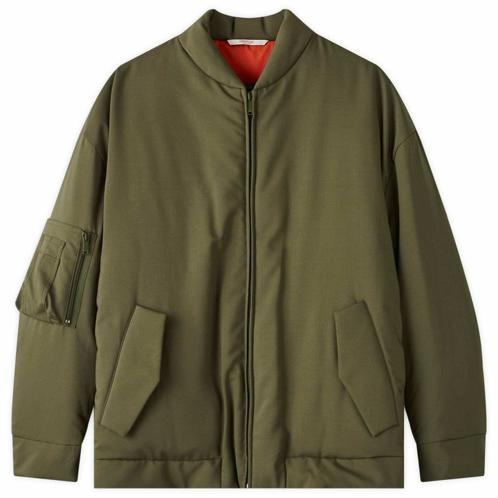 Valentino MA-1 Jacket Valentino