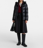 Moncler Kickstream rain boots