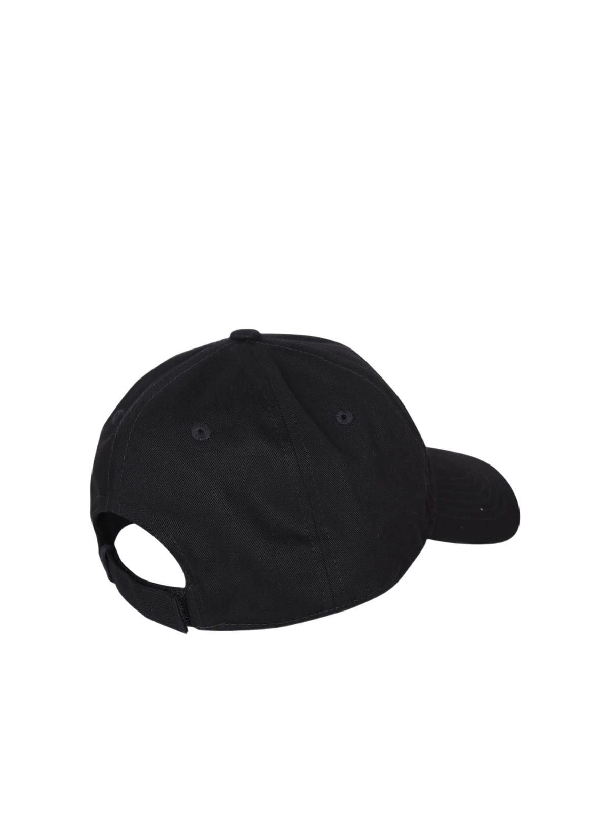 Fuct Baseball Logo Black Hat