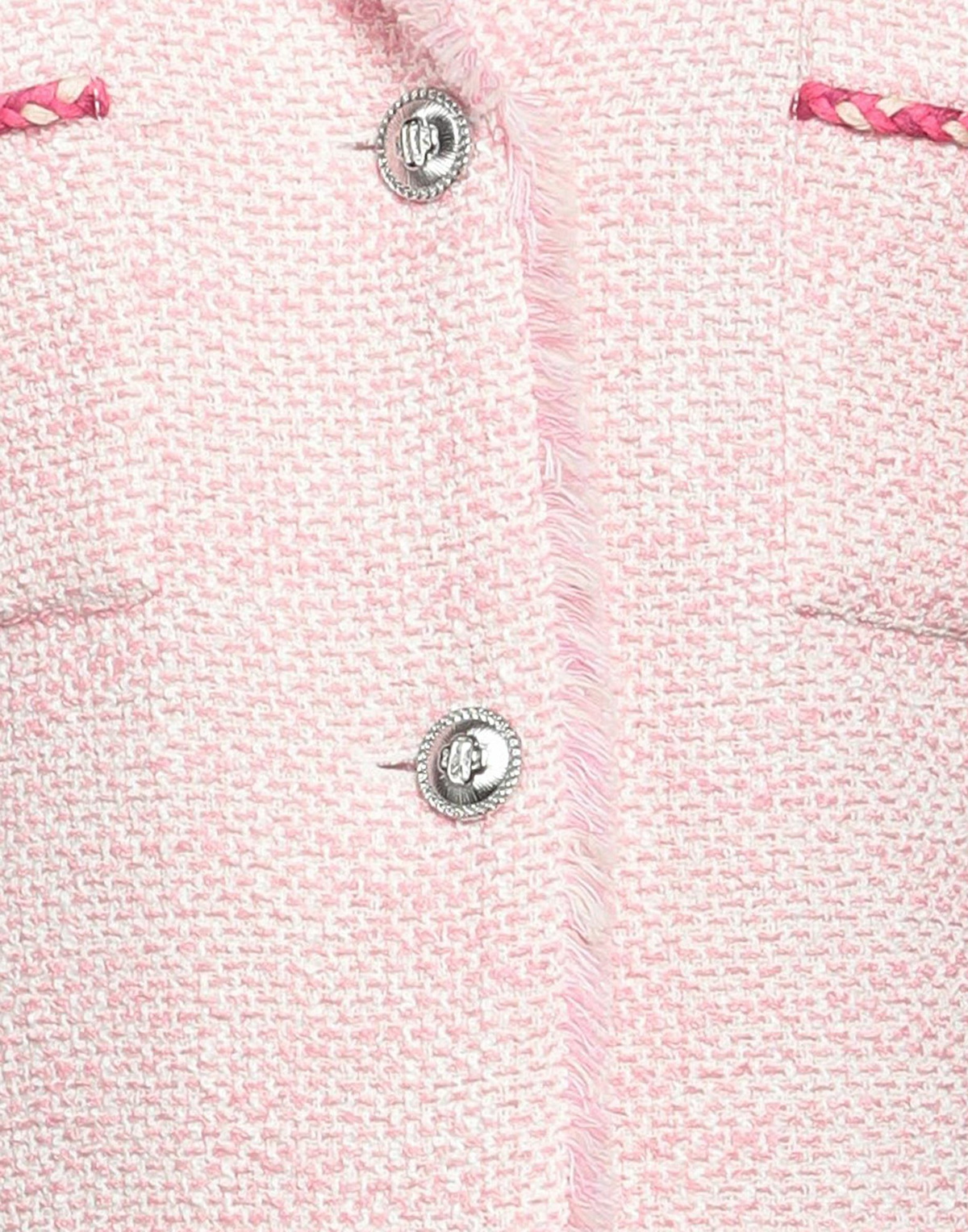 Maje Womens Blazer in Pink